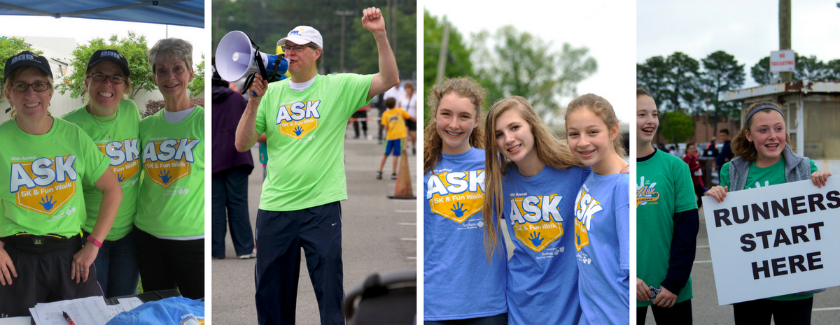 ASK 5K & Fun Walk 